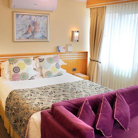 Hotel Restaurante Ankara Винья-дель-Мар Экстерьер фото