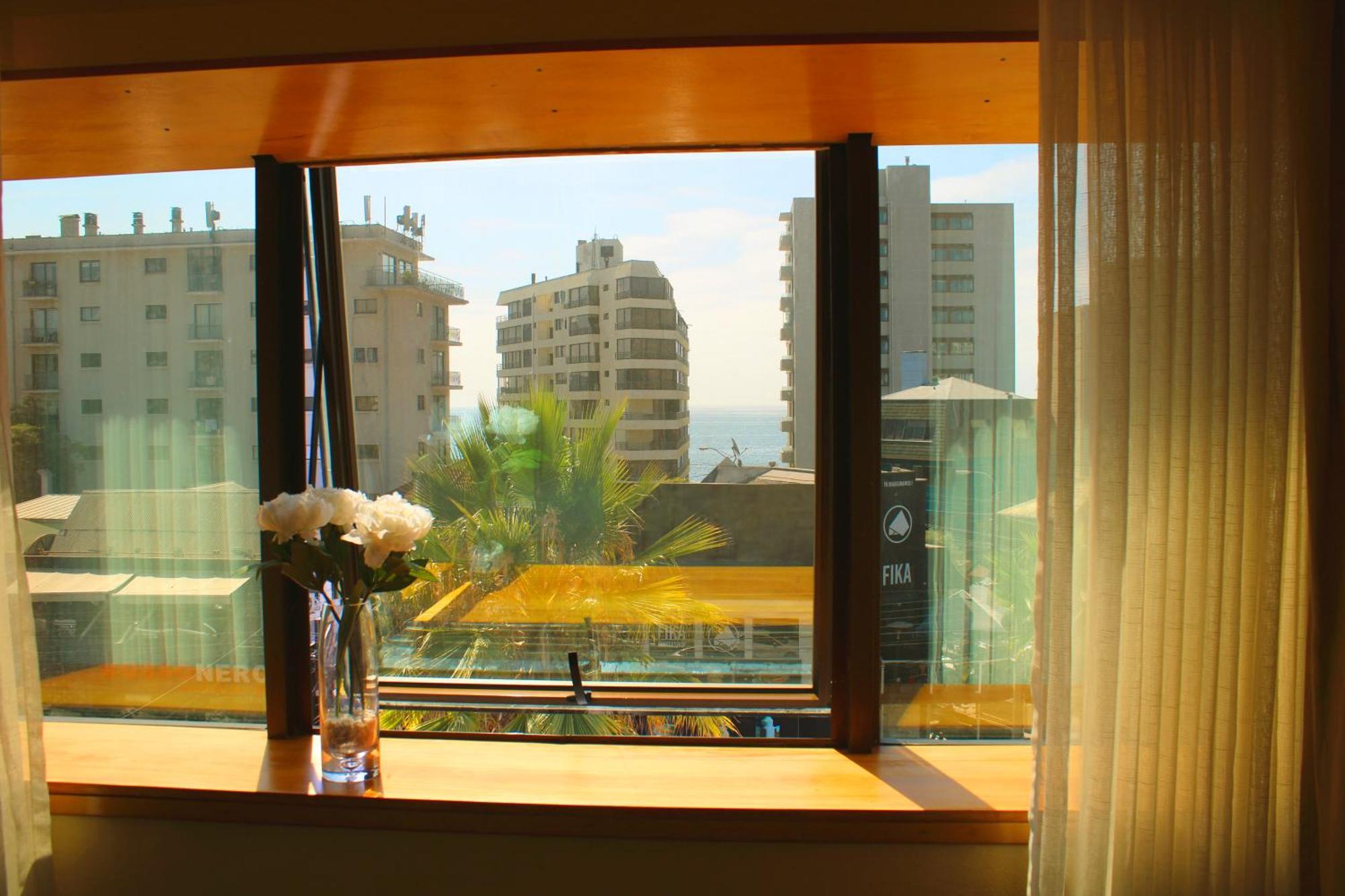 Hotel Restaurante Ankara Винья-дель-Мар Экстерьер фото